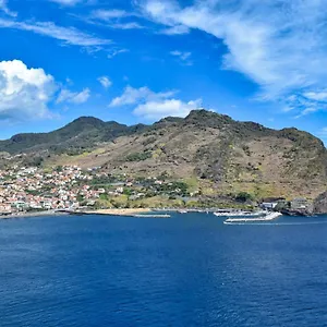 Beach, A In Madeira Apartment